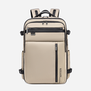 B00833 Beige Laptop Backpack — 15.6 inches