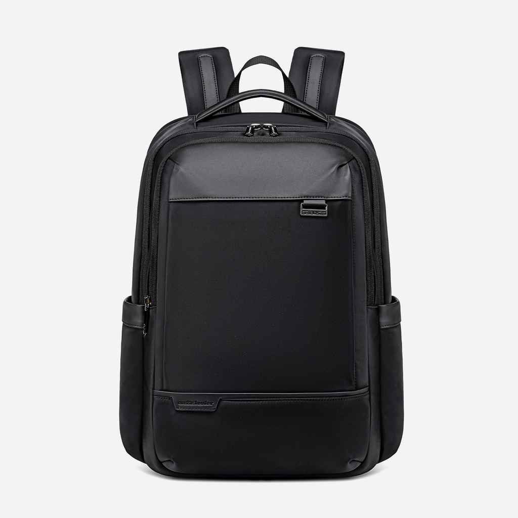 B00810 Black Laptop Backpack — 15.6 inches
