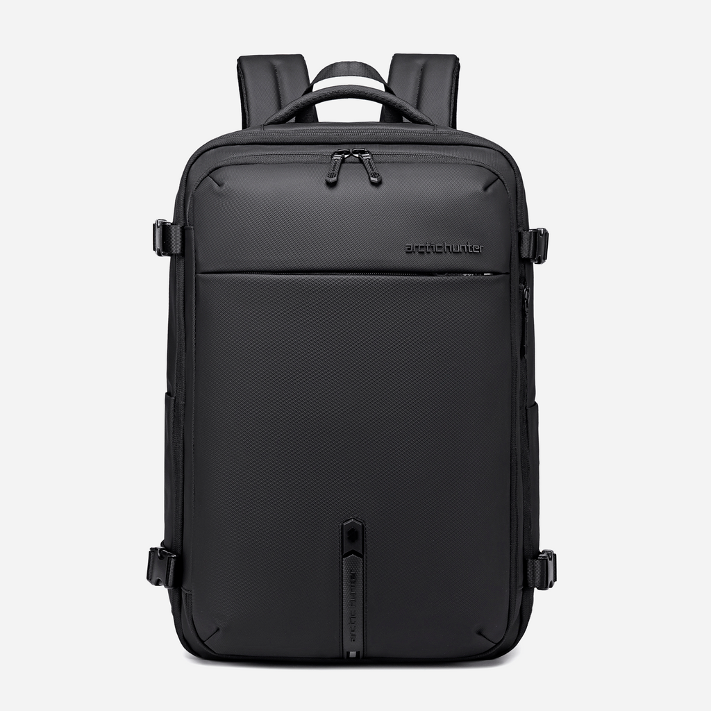 [LG00866-BLK] Arctic Hunter LG00866 Black Vacum Backpack
