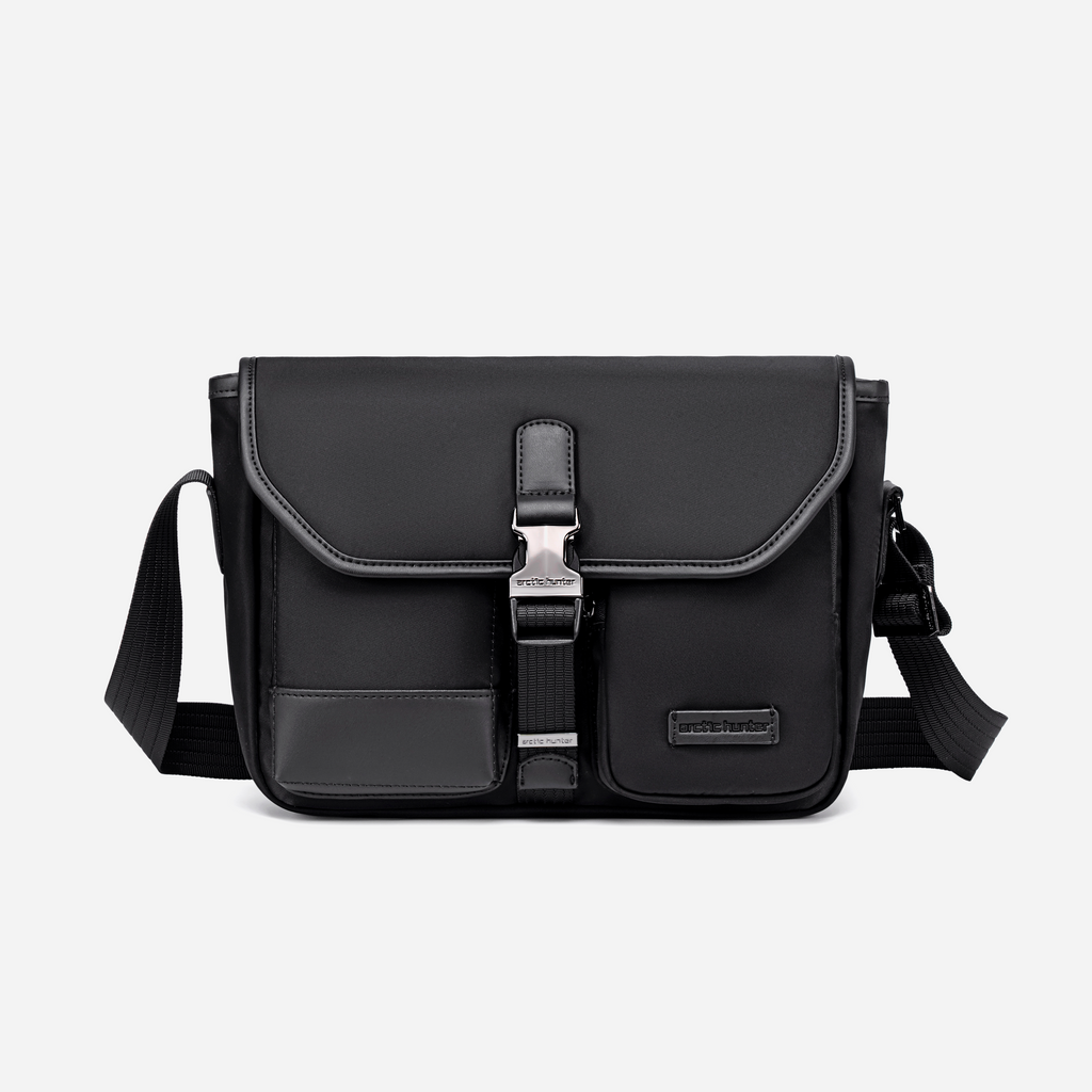 حقيبة كروس – K00827 Black Crossbody Bag