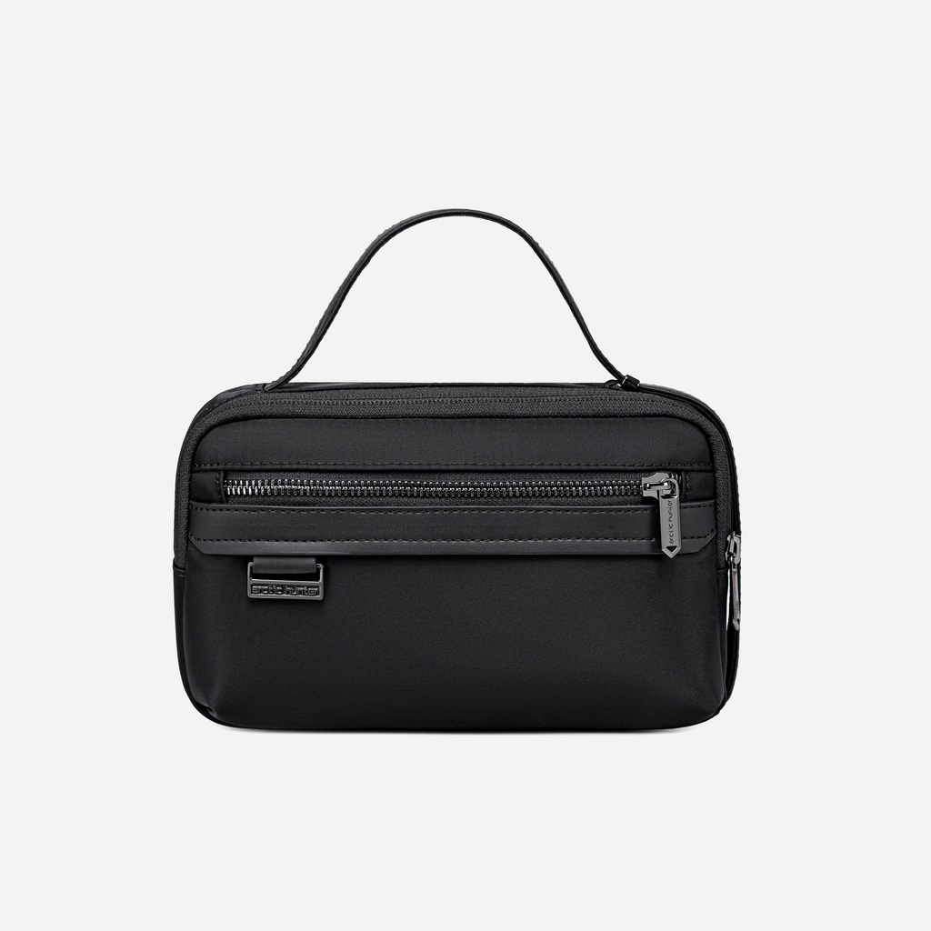 KB00843 Black Crossbody Bag