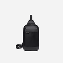 XB00829 Black Crossbody Bag — 9.7 inches