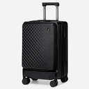 LGX002 Black Luggage — 20 inches