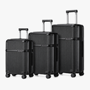 LGX001 Black Luggage