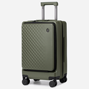 حقيبة سفر بعجلات – LGX002 Green Luggage — 20 inches