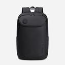 حقيبة ظهر للابتوب – Arctic Hunter B00555 Black Laptop Backpack — 15.6 inches