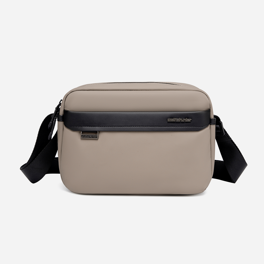 [KB00944-BEI] حقيبة كروس – Arctic Hunter KB00944 Beige Crossbody Bag