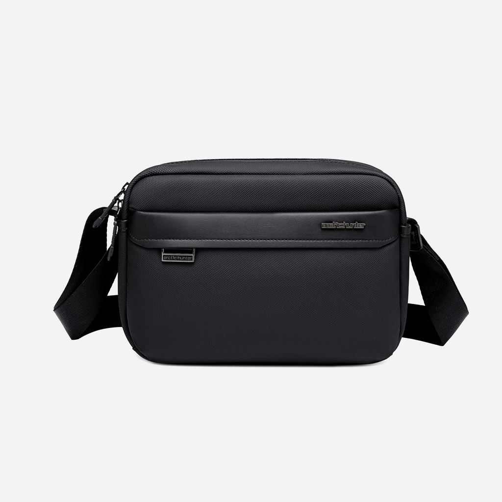 [KB00944-BLK] Arctic Hunter KB00944 Black Crossbody Bag