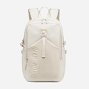 Super5 FB00701 Off White Laptop Backpack — 15.6 inches