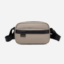 حقيبة كروس – KB00946 Beige Crossbody Bag