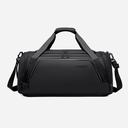 حقيبة دفل – GXB00947 Black Duffel Bag — 14 inches