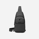 Arctic Hunter XB13001 Black Crossbody Bag — 9.7 inches