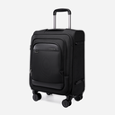 حقيبة سفر بعجلات – LGX004 Black Luggage — 18 inches