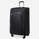 حقيبة سفر بعجلات – LGX004 Black Luggage — 28 inches