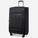 Arctic Hunter LGX005 Black Luggage — 28 inches