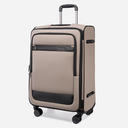حقيبة سفر بعجلات – LGX005 Khaki Luggage — 24 inches