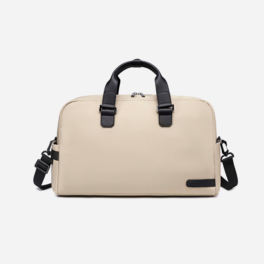 [LXB00842-BEI-15_6] Arctic Hunter LXB00842 Beige Laptop Briefcase — 15.6 inches