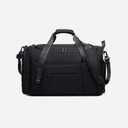 Arctic Hunter LX00021 Black Cross & Duffle Travel Bag