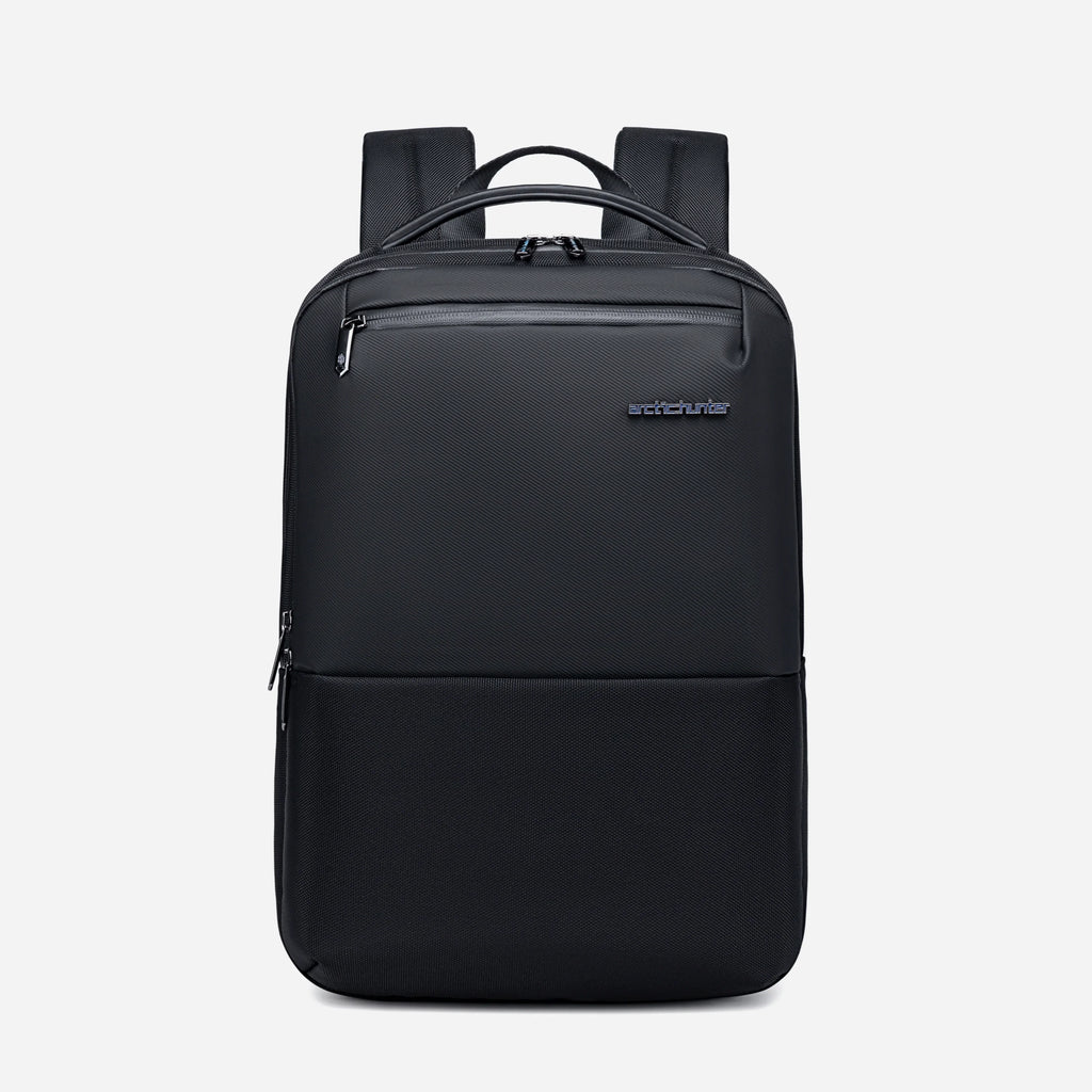 B00681 Black Laptop Backpack — 15.6 inches