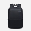 حقيبة ظهر للابتوب – Arctic Hunter B00681 Black Laptop Backpack — 15.6 inches