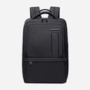 B00490 Black Laptop Backpack — 15.6 inches