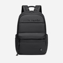 حقيبة ظهر للابتوب – Arctic Hunter B00536 Black Laptop Backpack