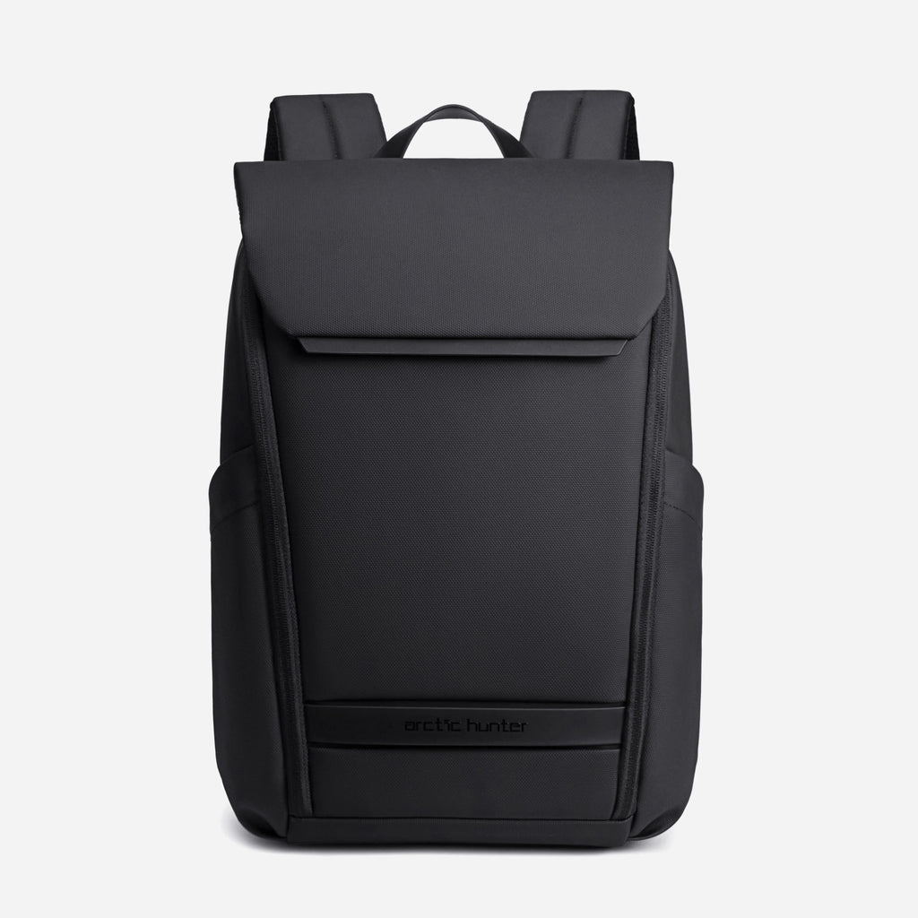 B00559 Black Laptop Backpack — 15.6 inches