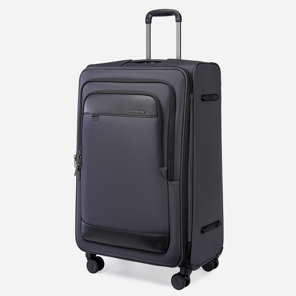 LGX004 Grey Luggage — 28 inches