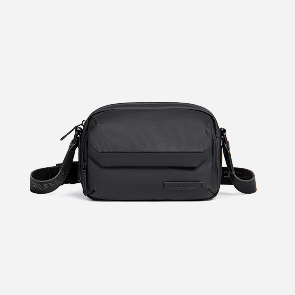 [YB00518-BLACK] حقيبة كروس – Arctic Hunter YB00518 Crossbody Bag