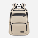 حقيبة ظهر للابتوب – Arctic Hunter B00807 Beige Laptop Backpack — 15.6 inches