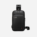 حقيبة كروس – Arctic Hunter XB00113 Black Crossbody Bag — 10 inches