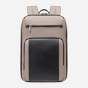 حقيبة ظهر للابتوب – B00877 Beige Laptop Backpack