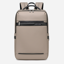 حقيبة ظهر للابتوب – Arctic Hunter B00872 Beige Laptop Backpack