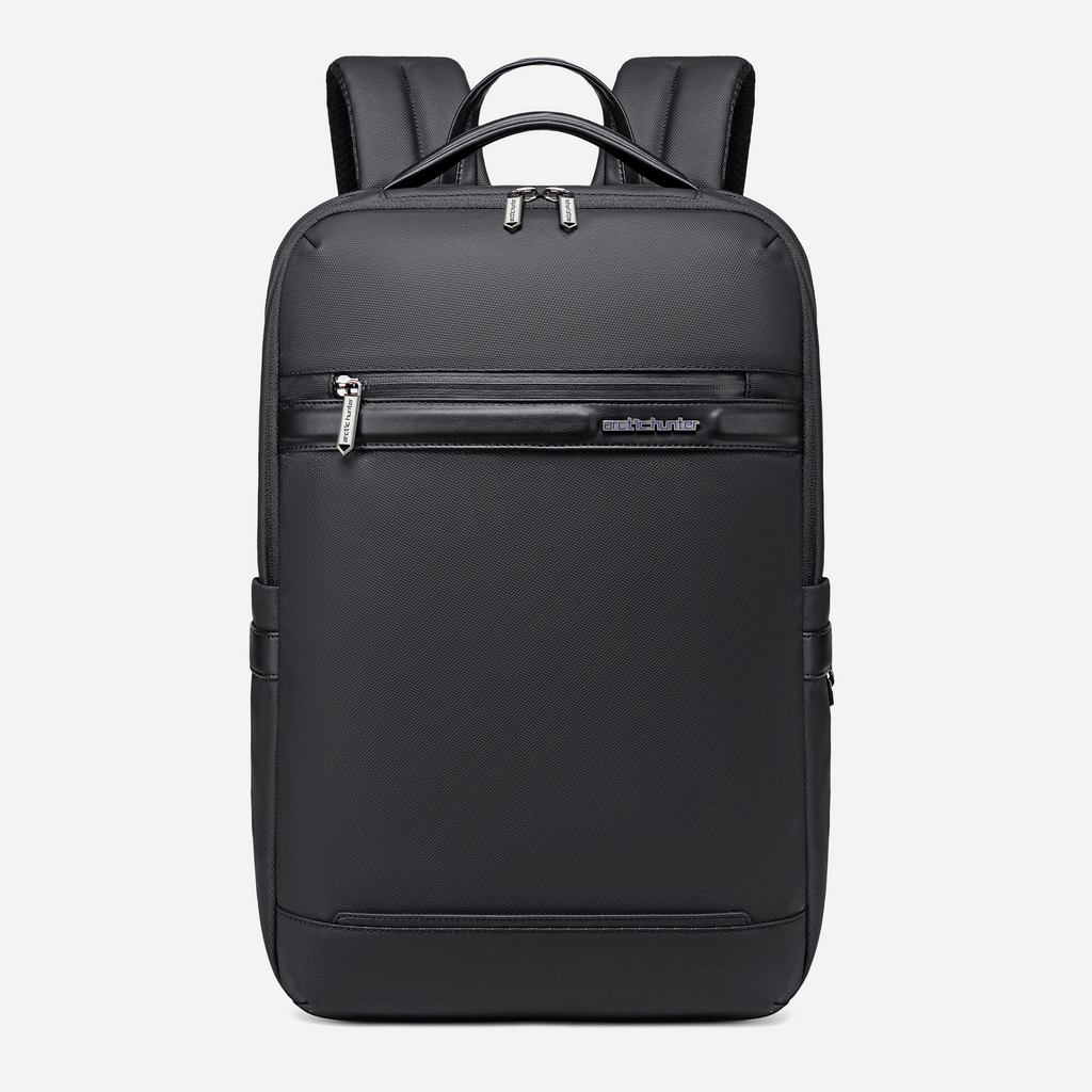 [B00872-BLK] حقيبة ظهر للابتوب – B00872 Black Laptop Backpack