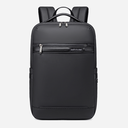 B00872 Black Laptop Backpack