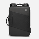 B00345 Black Laptop Backpack — 15.6 inches