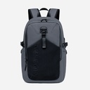 حقيبة ظهر للابتوب – Super5 FB00701 Grey Laptop Backpack — 15.6 inches