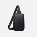 Arctic Hunter XB00541 Black Crossbody Bag — 9.7 inches
