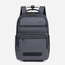 Arctic Hunter LG00656-1 Grey Trolley Backpack — 15.6 inches