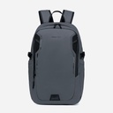 Super5 FB00700 Grey Laptop Backpack — 15.6 inches