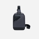 حقيبة كروس – XB00693 Grey Crossbody Bag — 9.7 inches