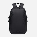 حقيبة ظهر للابتوب – Super5 FB00700 Black Laptop Backpack — 15.6 inches