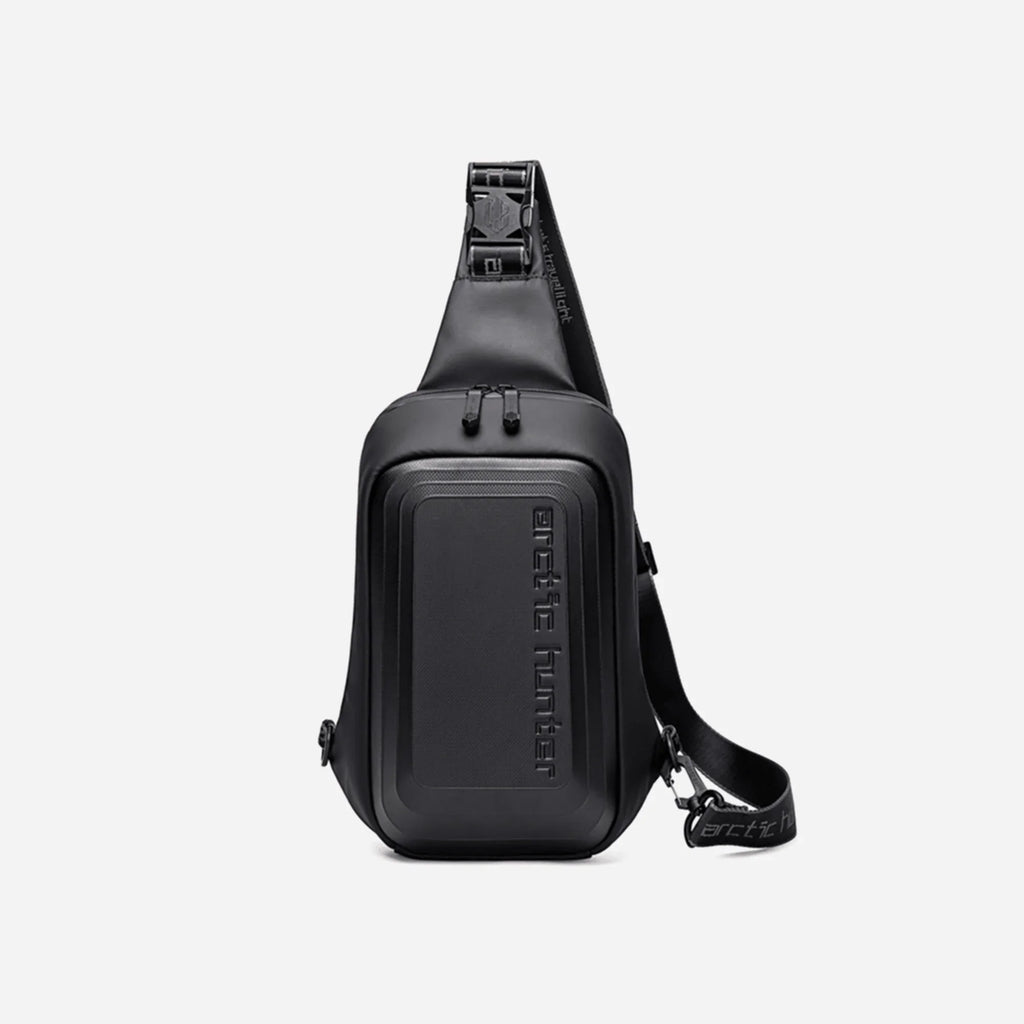 حقيبة كروس – XB00126 Black Crossbody Bag