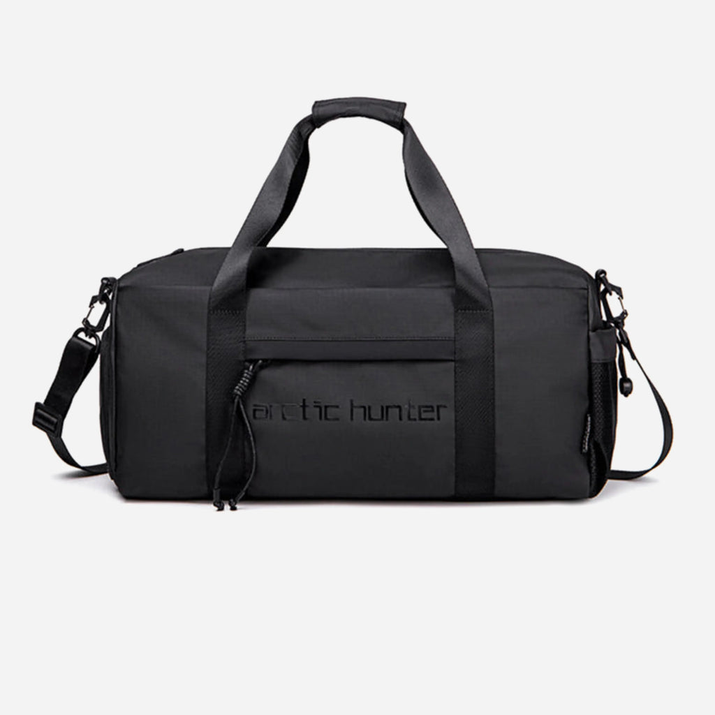 [LX00537-BLK] حقيبة سفر – Arctic Hunter LX00537 Black Travel Bag