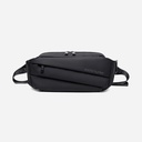 Arctic Hunter YB00029 Black Waist & Chest Bag
