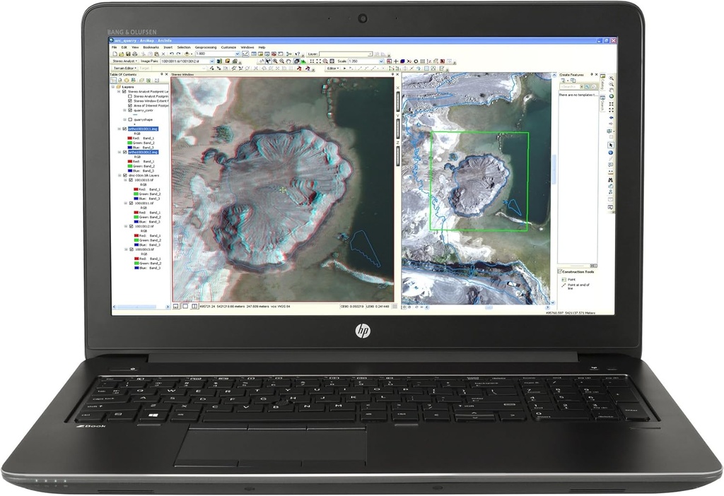 HP Zbook 15 G3 Workstation 