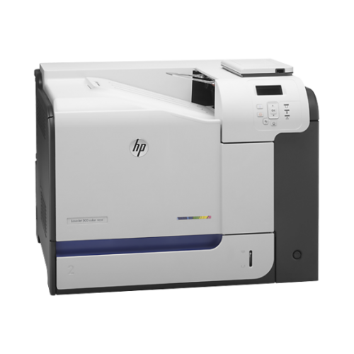 HP 551 Color A4