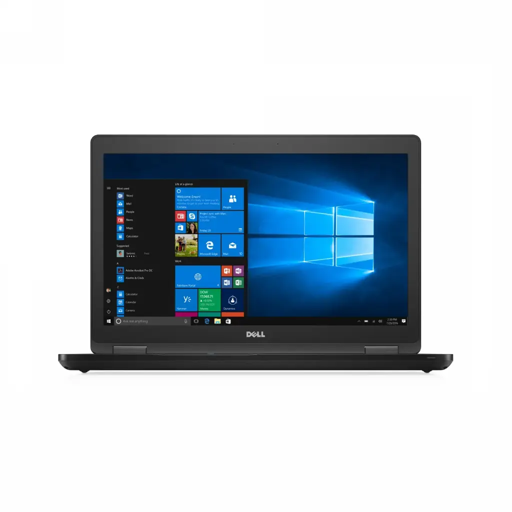 DELL 5580  i7 HQ 7th vga 2g