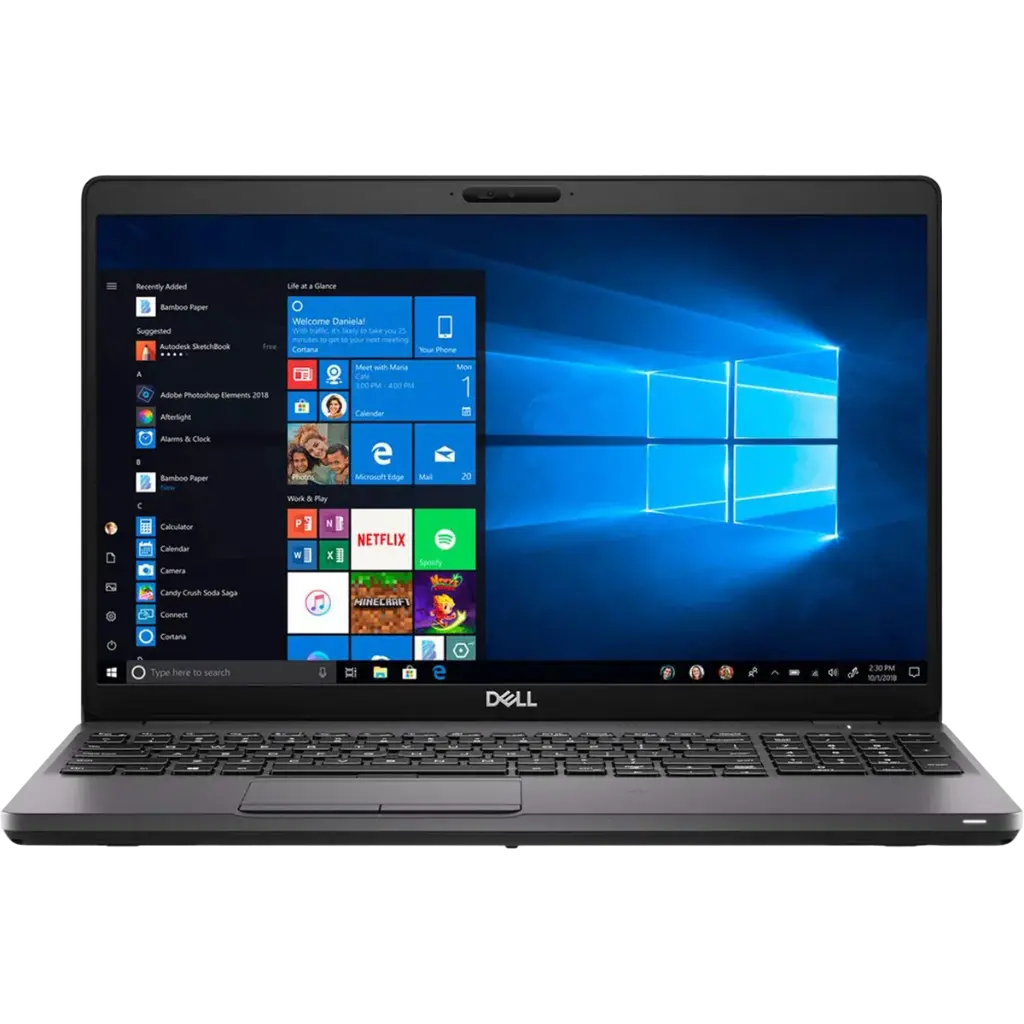 DELL 5500 i5 8th (Touch)