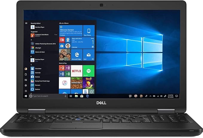 DELL 3530 i7 8th (Touch) H vga 4g